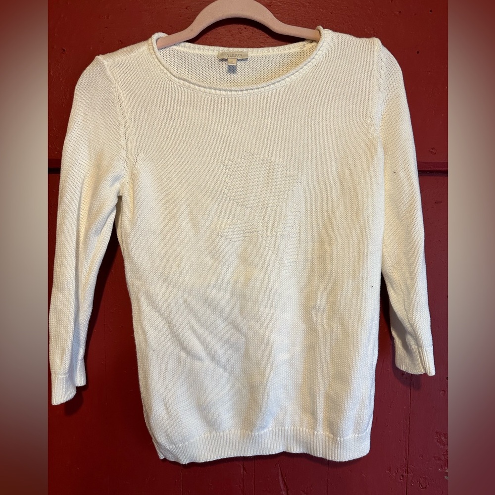 Tulip sweater